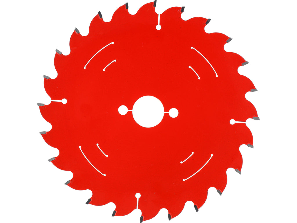 Tct Ptfe Schijf Voor Hout 165*20*48T