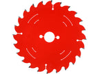 Tct Ptfe Schijf Voor Hout 165*20*48T