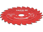 Tct Ptfe Schijf Voor Hout 165*20*48T