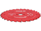 Tct Ptfe Schijf Voor Hout 185*20*30T