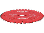 Tct Ptfe Schijf Voor Hout 185*20*40T
