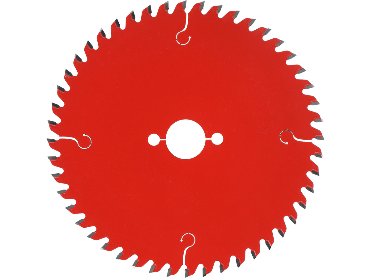 Tct Ptfe Schijf Voor Aluminium 165*20*48T