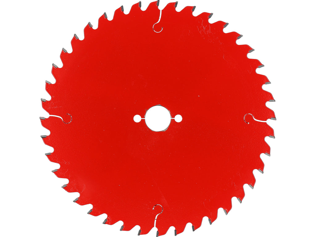 Tct Ptfe Schijf Voor Aluminium 185*20*40T