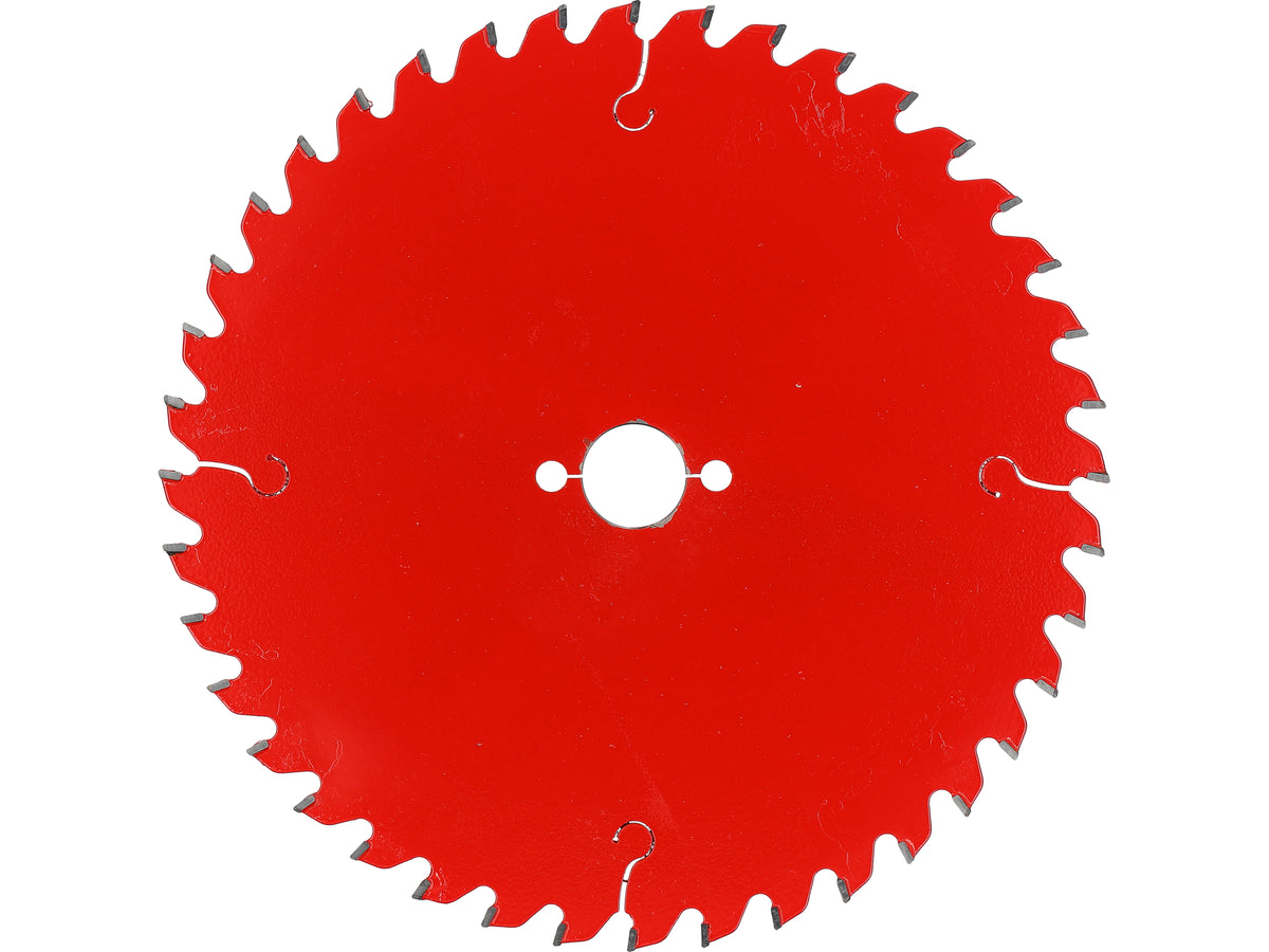Tct Ptfe Schijf Voor Aluminium 185*20*40T