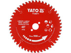 Tct Ptfe Schijf Voor Laminaat 165*20*48T