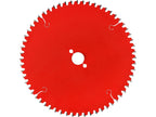 Tct Ptfe Schijf Voor Laminaat 185*20*60T
