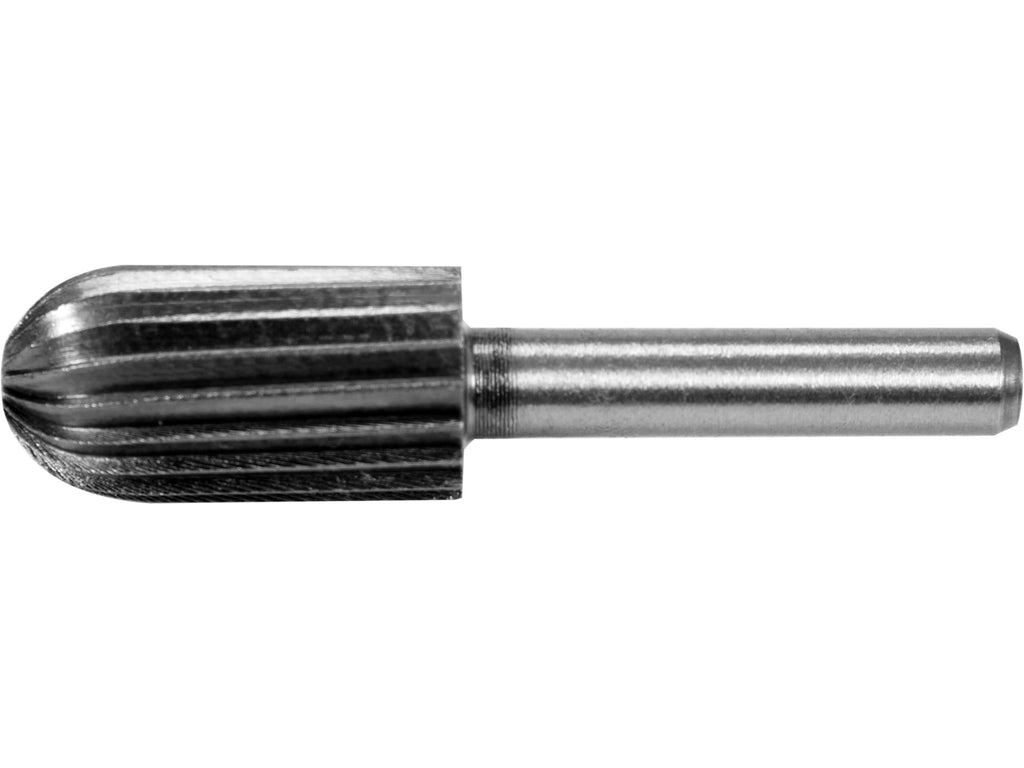 Afgeronde HSS Ronde Cilindrische Schachtrouter