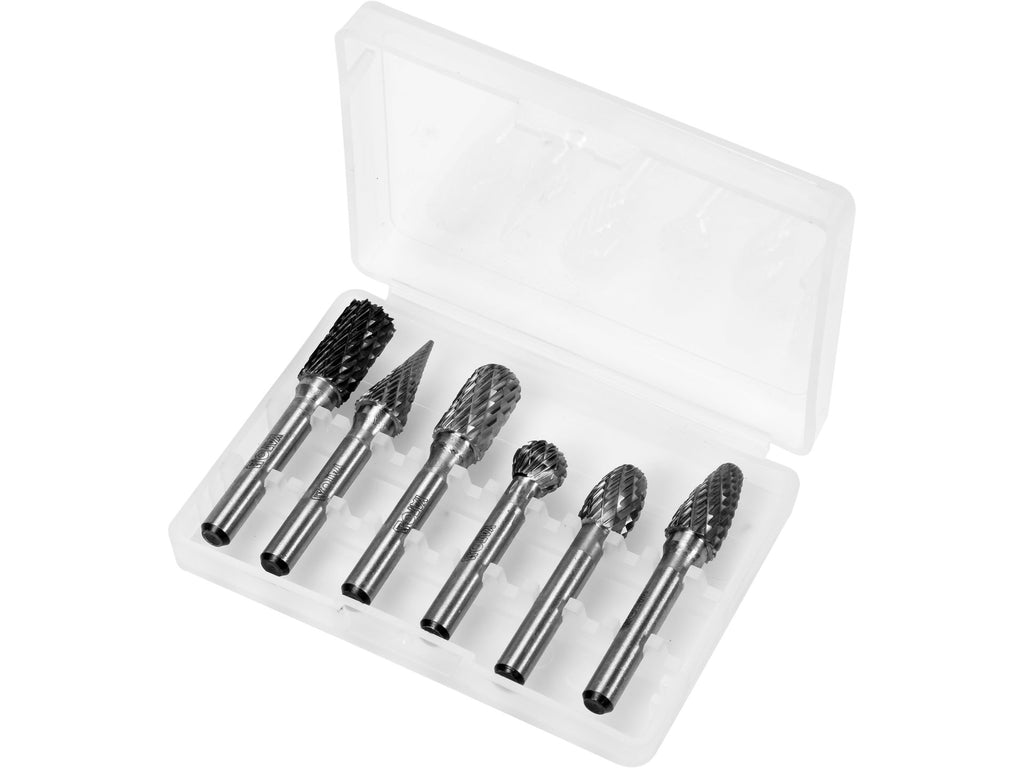 Schachtsnijders Voor Metaal 6 Stuks Premium