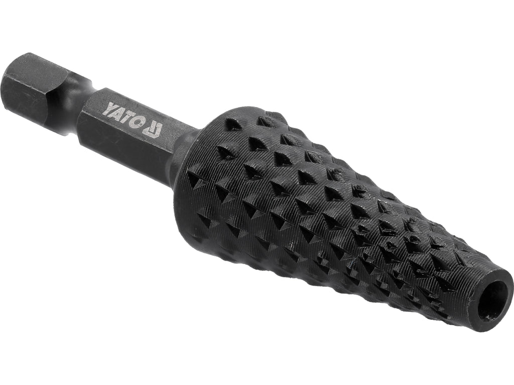 Schachtrasp Voor Hout 15MM Hex