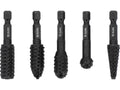 Set Houtsnijders 5 Stuks