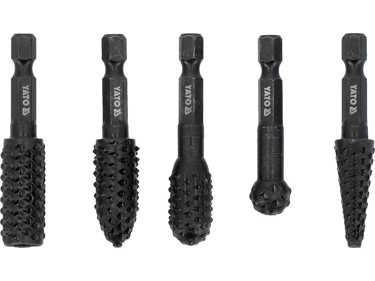 Set Houtsnijders 5 Stuks