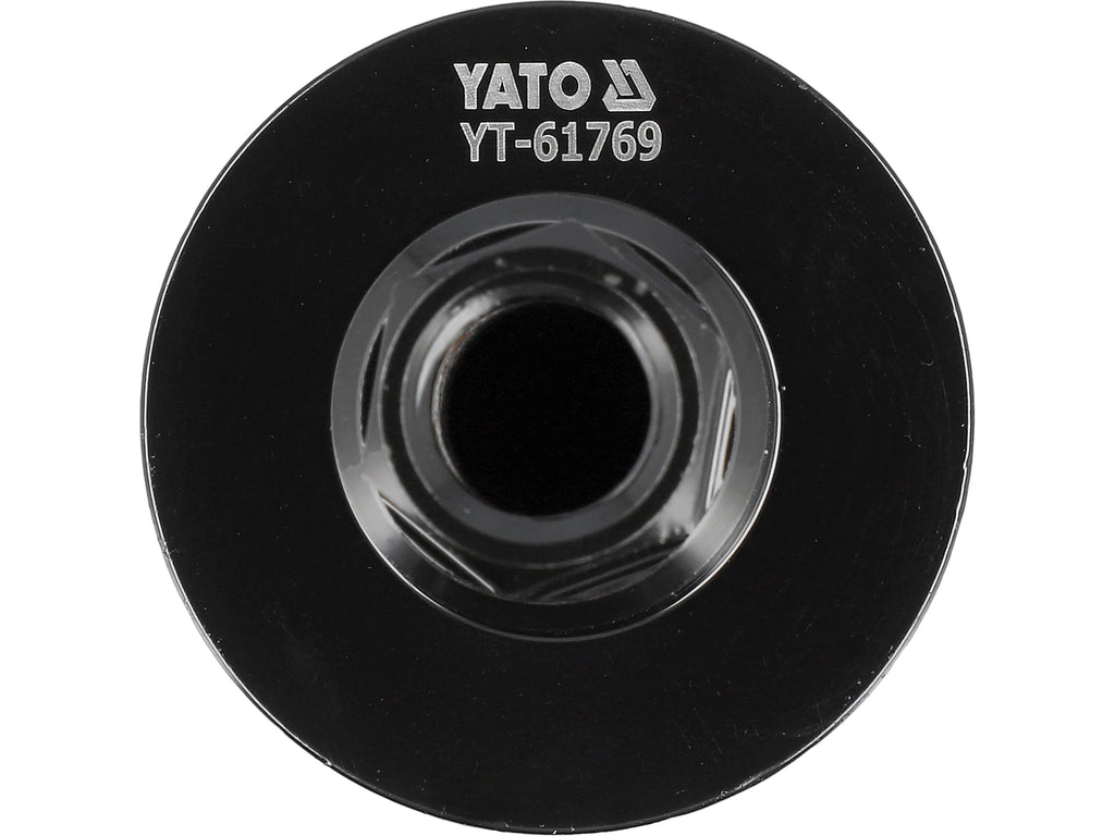 Halve Bol Hout Framboos 50MM, M14
