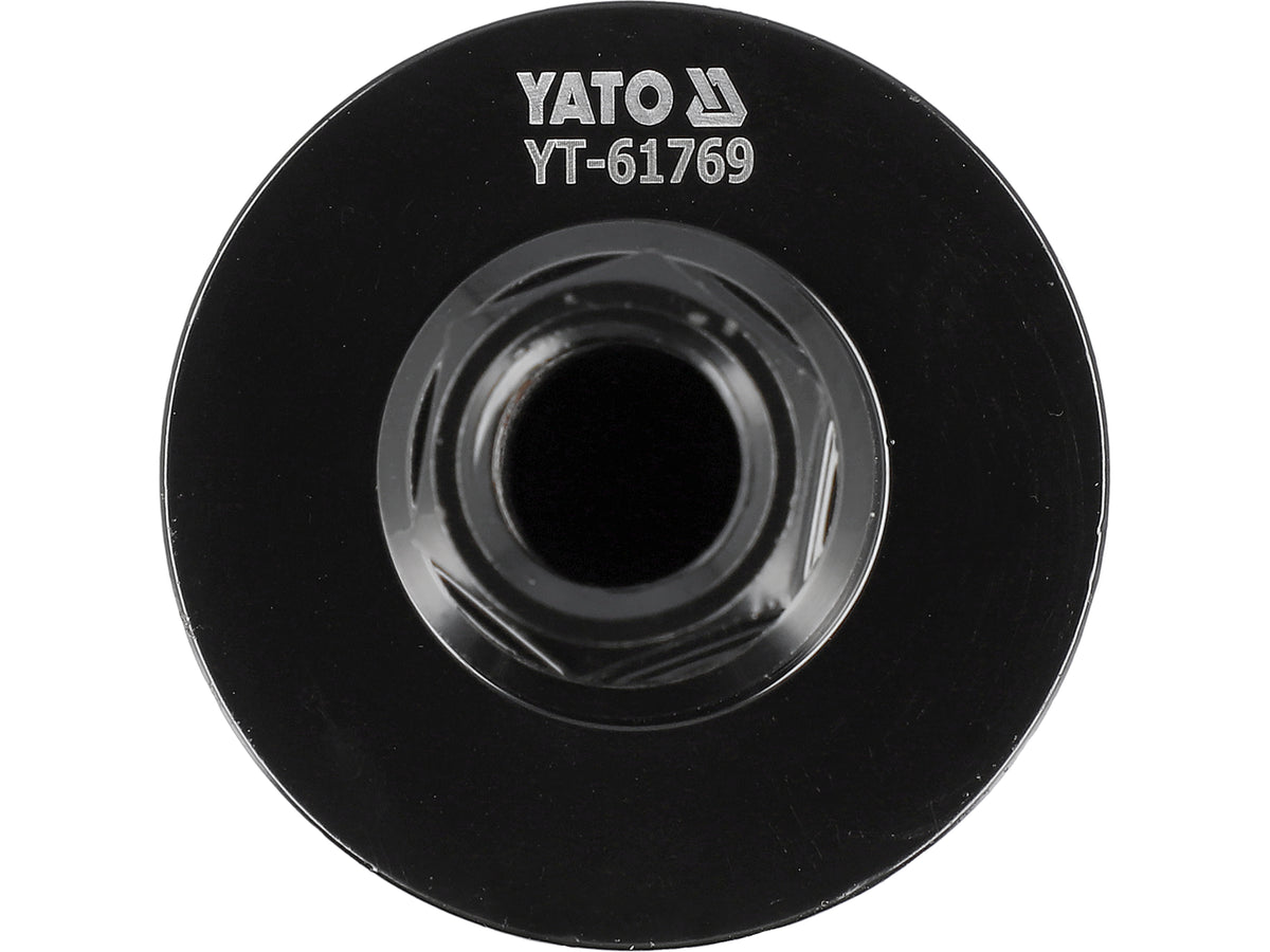 Halve Bol Hout Framboos 50MM, M14