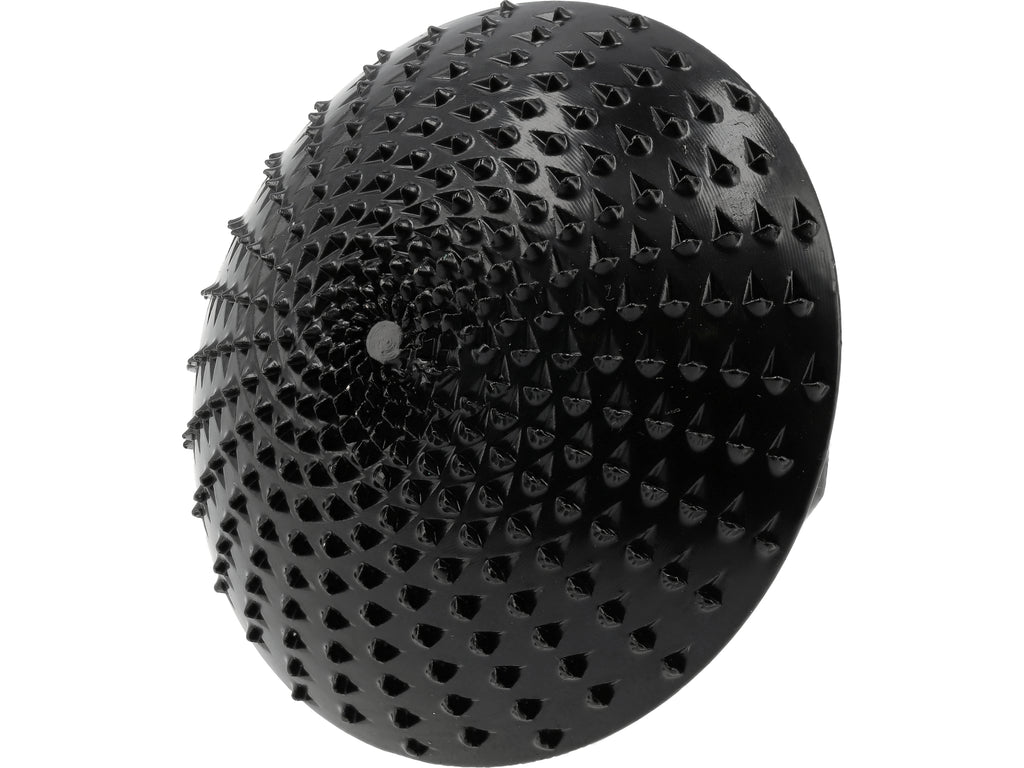 Halve Bol Hout Framboos 50MM, M14