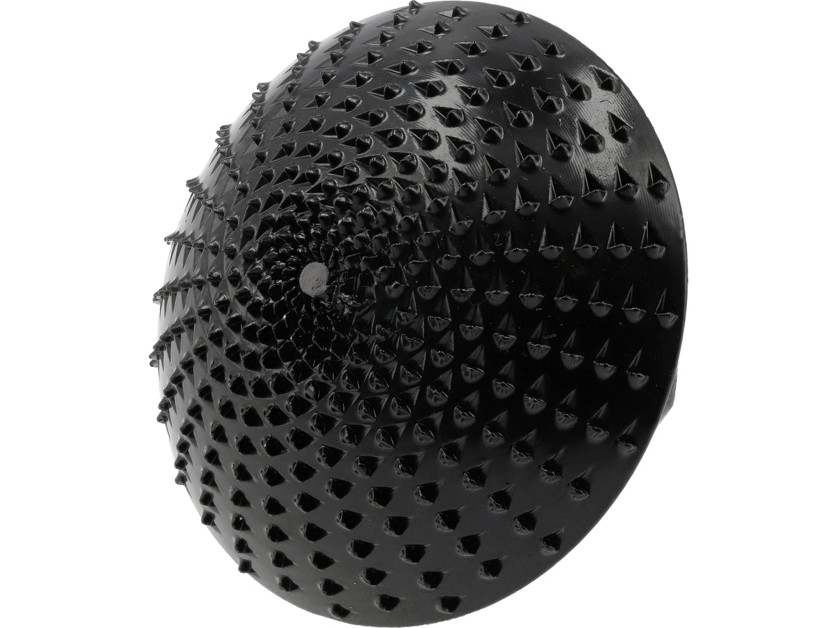 Halve Bol Hout Framboos 50MM, M14