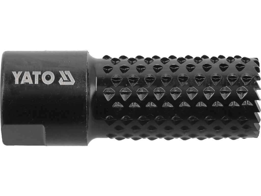 Cilindrische Rasp 20MM; M14