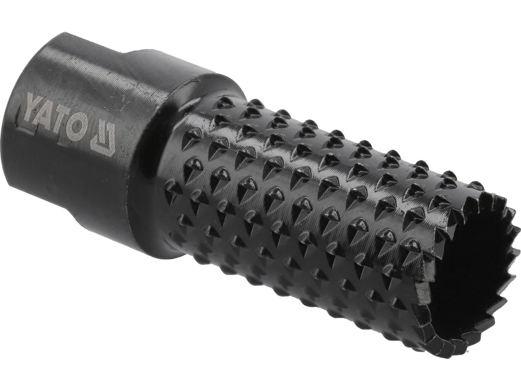 Cilindrische Rasp 20MM; M14