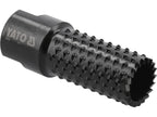 Cilindrische Rasp 20MM; M14