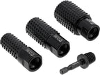4-delige cilinder frambozenset M14