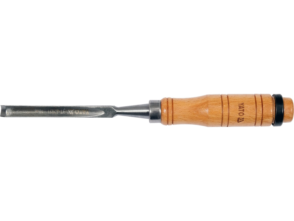Halfronde Houtbeitel 10MM