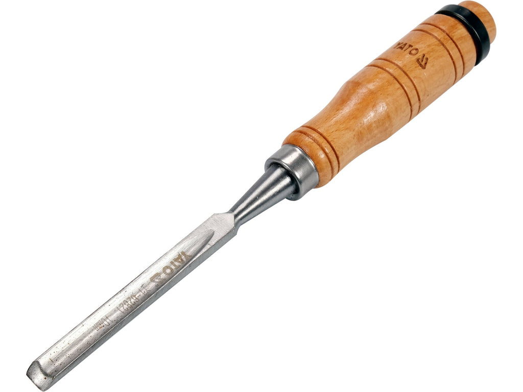 Halfronde Houtbeitel 10MM