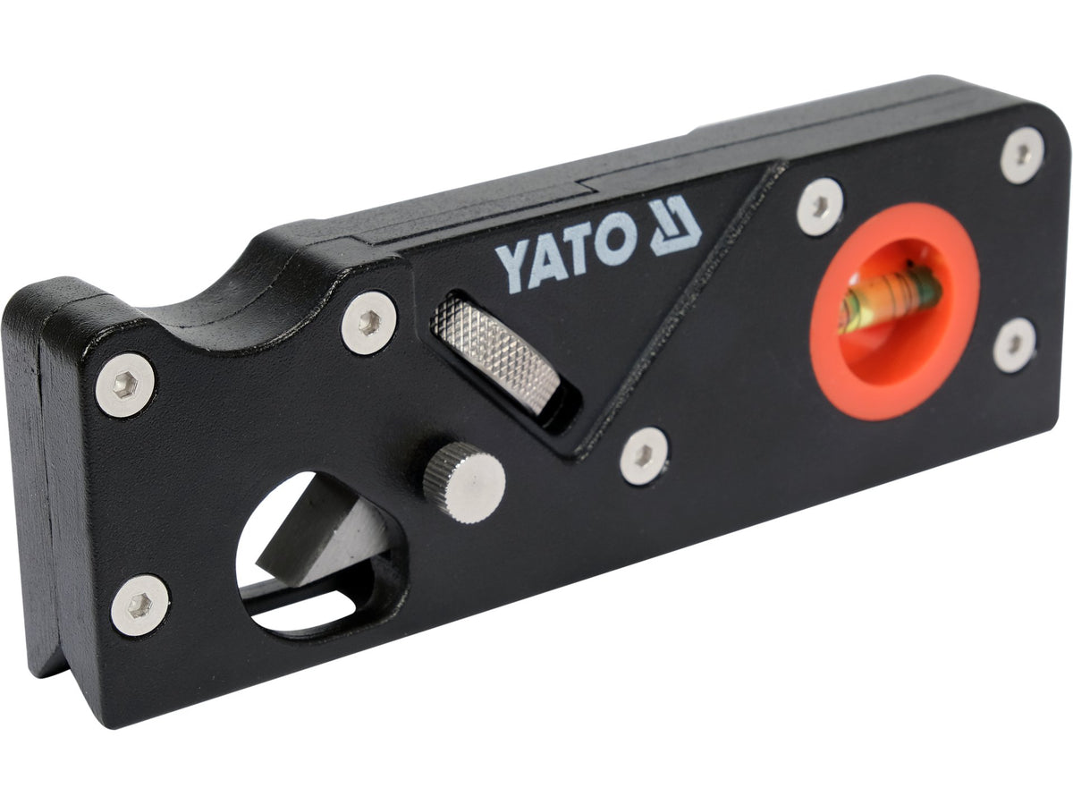Randafschuinplan Met Zeven Bladen