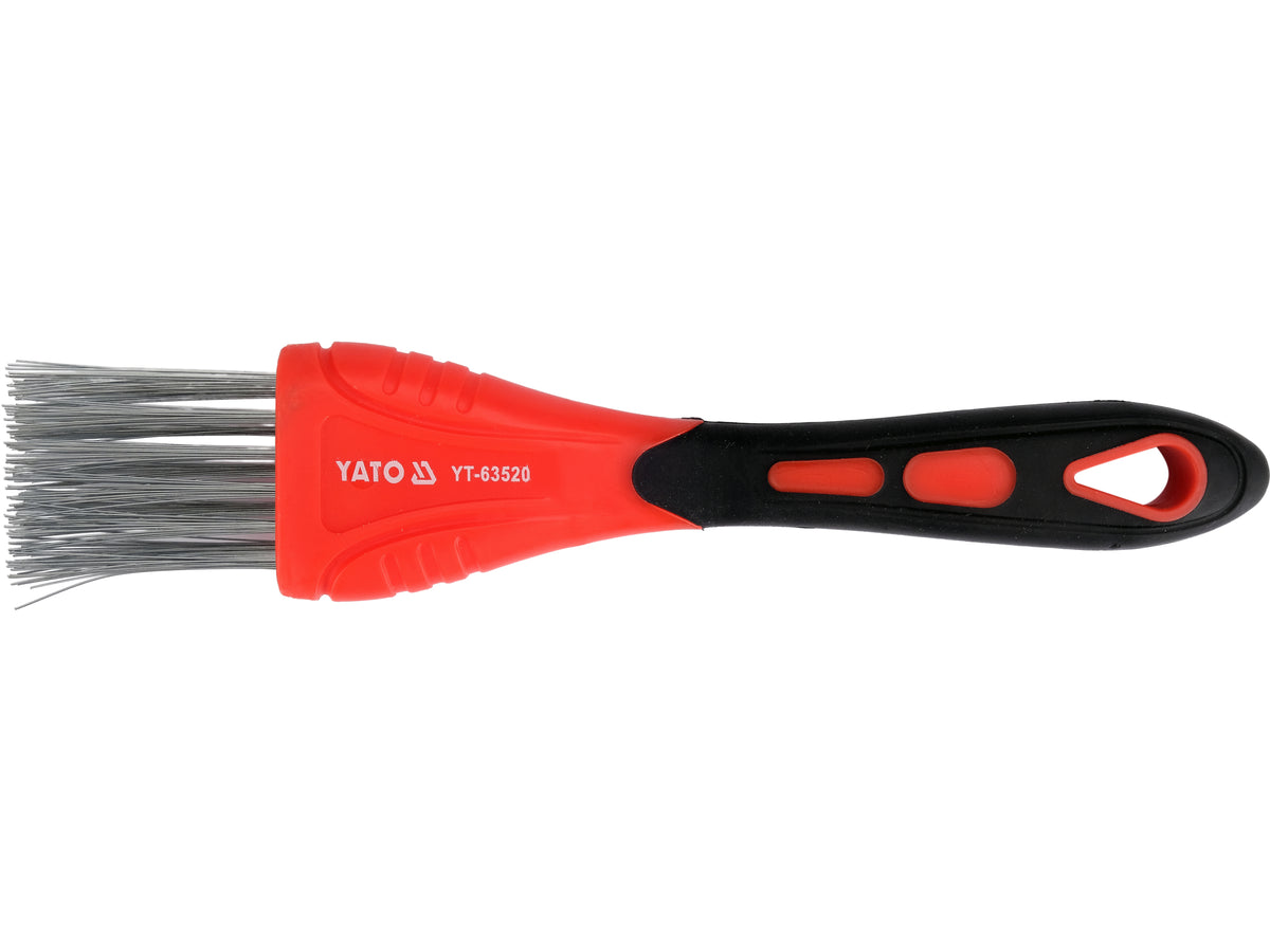 Steel Sanding Brush 200MM