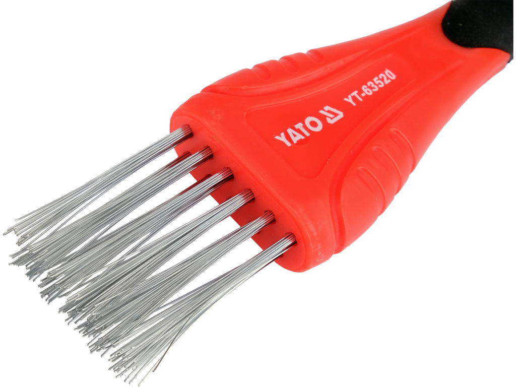 Steel Sanding Brush 200MM