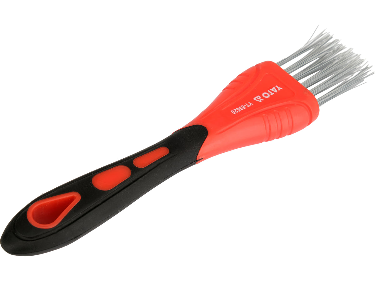 Steel Sanding Brush 200MM