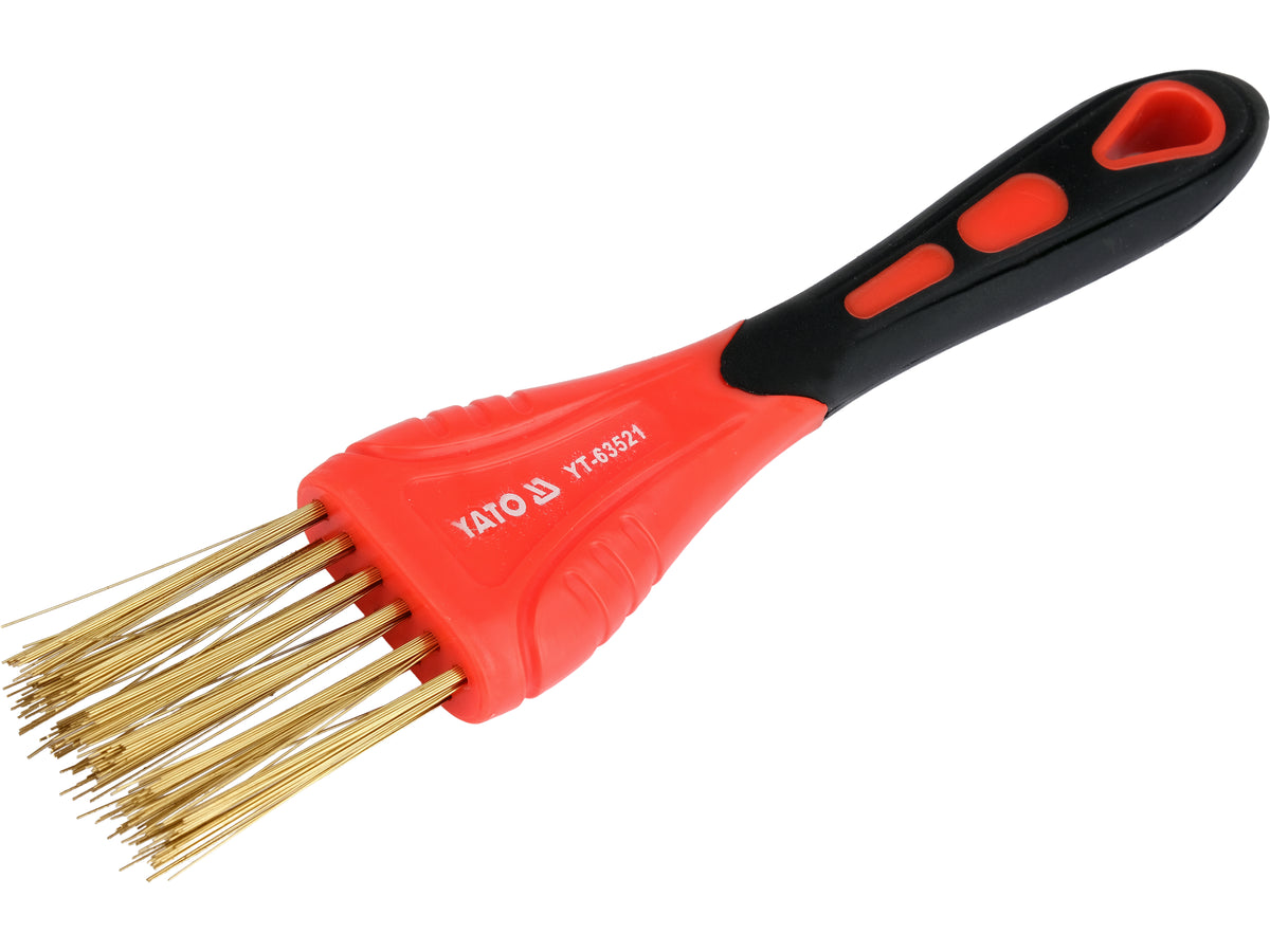 Brass Sanding Brush 200MM