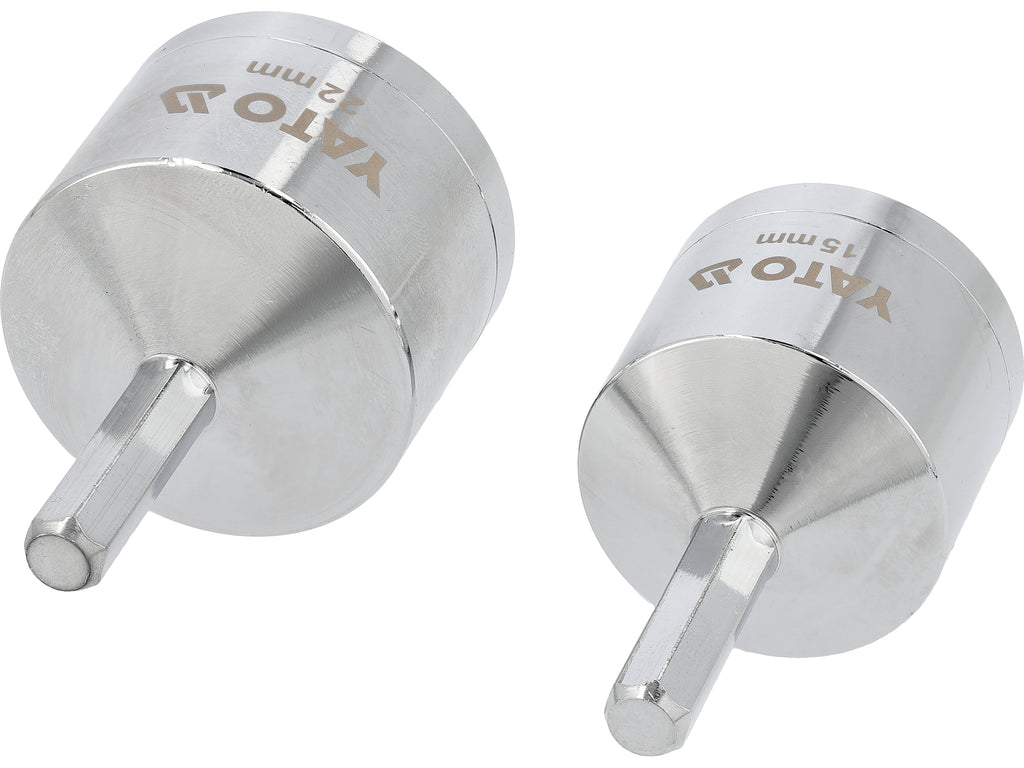 Borstels Voor Koperen Pijp 15 En 22MM