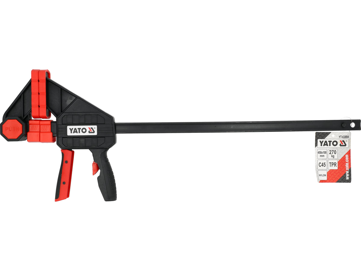Snelspanning Klem 450MM / 270KG
