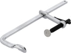 Gesmede Timmerklem 250 X 80 MM