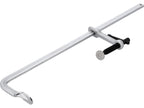 Gesmede Timmerklem 450 X 80 MM