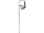 Gesmede Timmerklem 450 X 80 MM