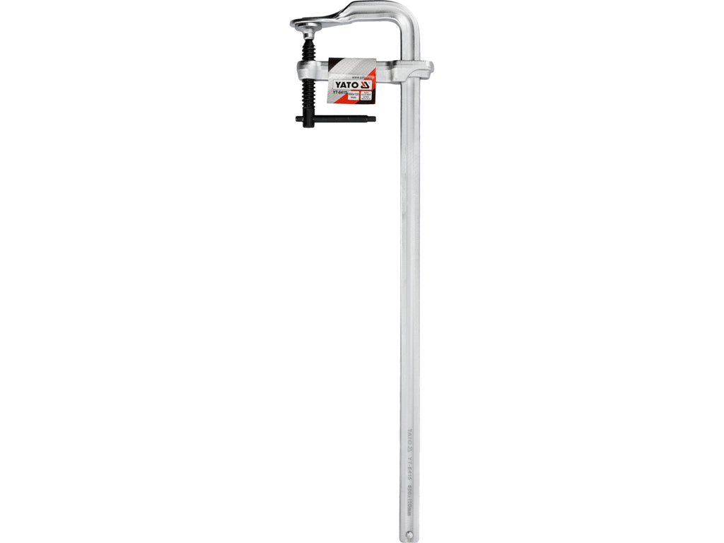 Timmerklem, Gesmeed 600X120 MM