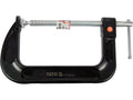 Klem Type C 150 X 85 Mm/ 6'' X 3'' Met Snelle Schroef