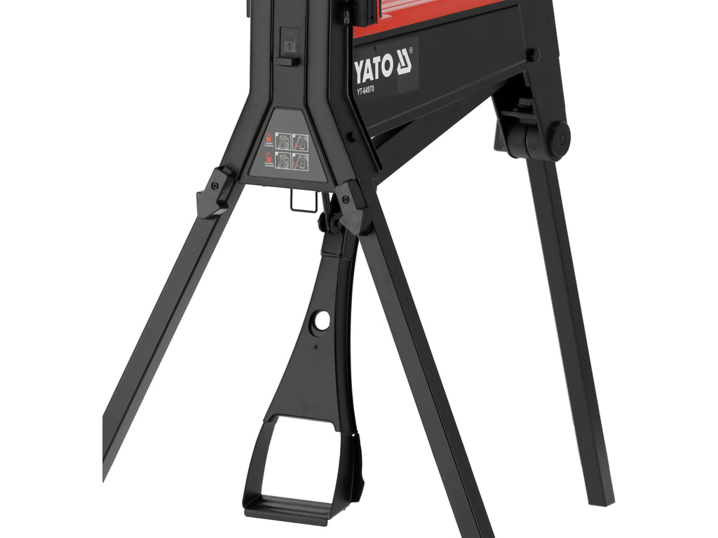 Mobiele Voetvisse 955 MM