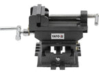 Machinebanden, Kruiskop 100 MM