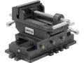 Machinebanden, Kruiskop 100 MM