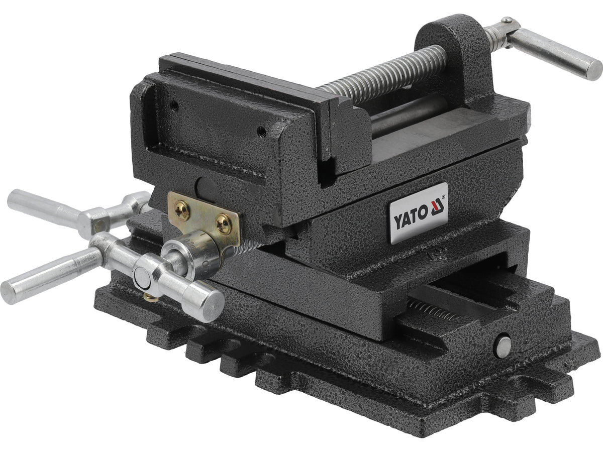 Machinebanden, Kruiskop 100 MM