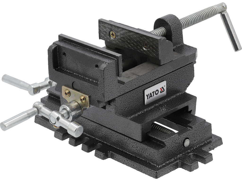 Machinebanden, Kruiskop 100 MM
