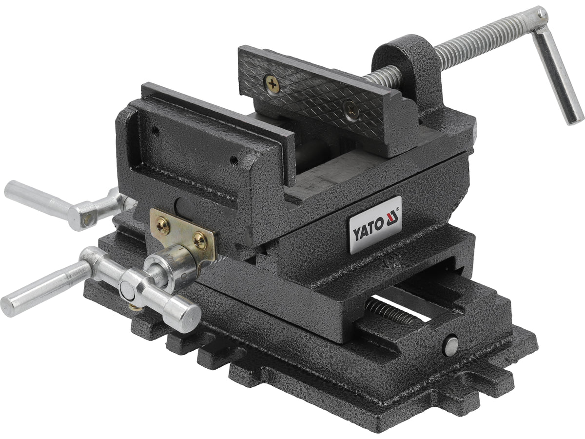 Machinebanden, Kruiskop 100 MM