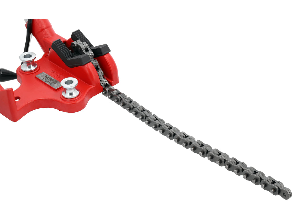 1/8-6" tafelkettingklem