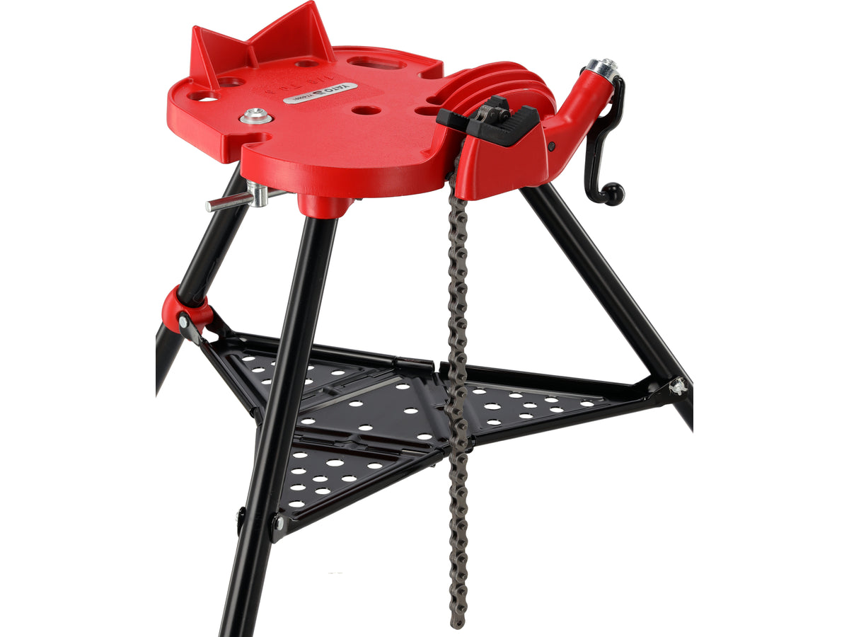 Kettingbank Op Statief 1/8-6''