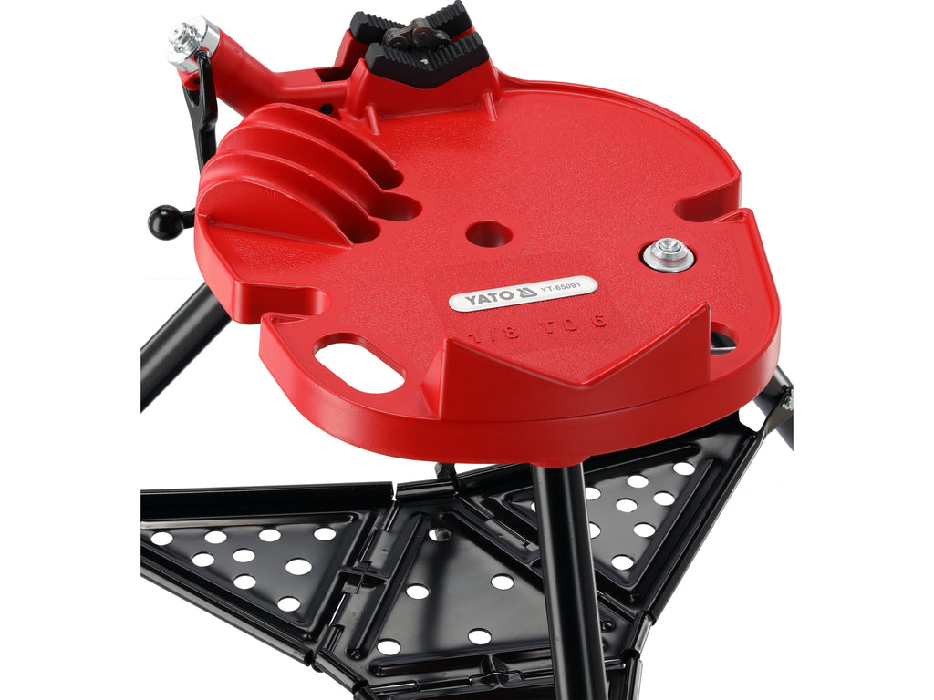 Kettingbank Op Statief 1/8-6''