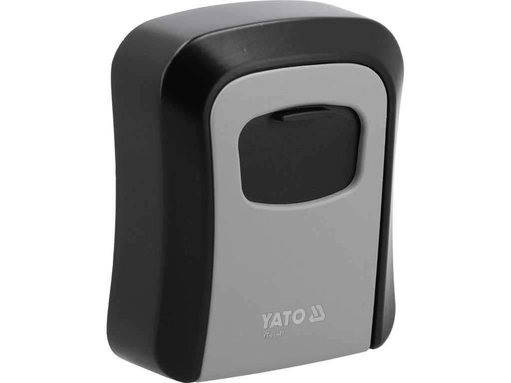 Digit Combination Key Safe Box
