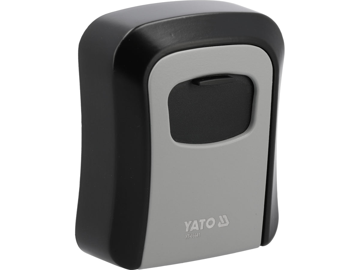 Digit Combination Key Safe Box