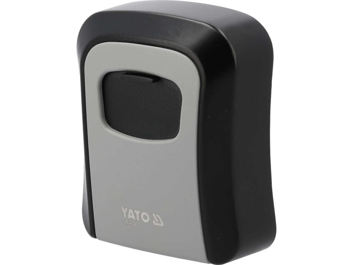 Digit Combination Key Safe Box