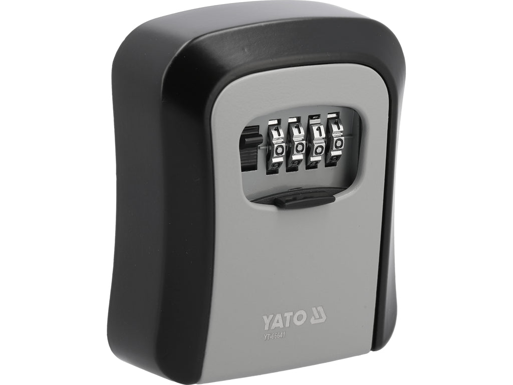 Digit Combination Key Safe Box